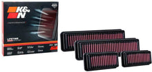 Load image into Gallery viewer, K&amp;N BMW X3M/X4M L6-3.0L F/I Turbo Drop In Air Filter
