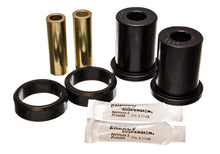 Load image into Gallery viewer, Energy Suspension 04-06 Pontiac GTO Black Front End Control Arm Bushing Set
