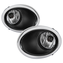 Load image into Gallery viewer, Spyder 17-18 Nissan Rogue (Sport Models ONLY) OEM Fog Lights w/Switch - Clear (FL-NR2017-SP-C)
