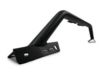 Load image into Gallery viewer, DV8 Offroad 2021-2022 Ford Bronco (Not For Factory Plastic Bumper) Factory Bumper Bull Bar - Black
