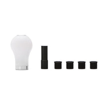 Load image into Gallery viewer, Mishimoto Teardrop Shift Knob - White
