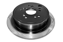 Load image into Gallery viewer, DBA 12+ Subaru/Scion BRZ/FR-S Limited&amp;Premium / 08-13 WRX Rear Slotted 10 Stud Street Series Rotor
