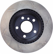 Load image into Gallery viewer, StopTech BMW 12-15 335i / 2014 428i / 2014 235i/228i Rear Right Slotted Sport Brake Rotor
