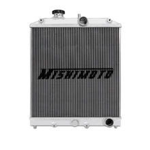 Load image into Gallery viewer, Mishimoto 92-00 Honda Civic / 93-97 Del Sol Manual X-LINE (Thicker Core) Aluminum Radiator
