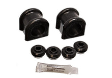 Load image into Gallery viewer, Energy Suspension 02-05 Dodge Ram 1500 2WD Black 34mm Front Sway Bar Bushing Set
