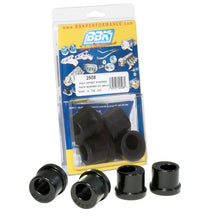Load image into Gallery viewer, BBK 86-04 Mustang Offset Polyurethane Steering Rack Bushings (4pc)

