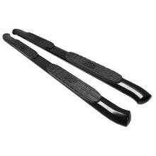 Load image into Gallery viewer, Westin 2022 Nissan Frontier Crew Cab PRO TRAXX 4 Oval Nerf Step Bars - Black
