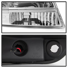 Load image into Gallery viewer, Spyder 99-04 Jeep Grand Cherokee Projector Headlights - Light Bar DRL LED - Chrome
