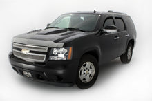 Load image into Gallery viewer, AVS 07-14 Chevy Tahoe (Excl. Hybrid Models) Aeroskin Low Profile Hood Shield - Chrome
