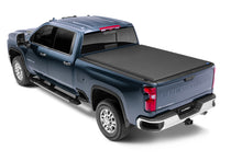 Load image into Gallery viewer, Lund 20-23 Chevrolet Silverado 2500/3500 (6.9ft. Bed) Genesis Roll Up Tonneau Cover - Black
