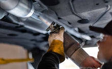 Load image into Gallery viewer, MagnaFlow 83-91 Volkswagen Vanagon Universal Catalytic Converter
