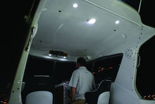 Load image into Gallery viewer, Hella Interior Lamp Euroled130T Red/Wht 2Ja
