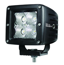 Load image into Gallery viewer, Hella HVF Cube 4 LED Off Road Kit - 3.1in 12W Spot Beam
