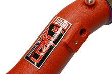 Load image into Gallery viewer, Injen 16-20 Chevrolet Camaro 2.0L Turbo Wrinkle Red Intercooler Piping
