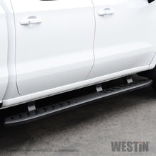 Load image into Gallery viewer, Westin 2019 Chevrolet Silverado/Sierra 1500 Crew Cab Thrasher Running Boards - Textured Black
