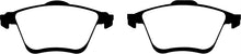 Load image into Gallery viewer, EBC 06-09 Mazda 6 2.3 Turbo (Mazdaspeed) Greenstuff Front Brake Pads
