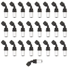 Load image into Gallery viewer, Russell Performance -4 AN Proclassic Crimp 45 Degree End (O.D. 0.450) (Qty. 25)
