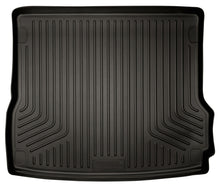 Load image into Gallery viewer, Husky Liners 09-14 Audi Q5 Weatherbeater Black Cargo Liner
