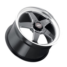 Load image into Gallery viewer, Weld S104 18X10.5 Ventura 5X120.65 ET54 BS7.9 Gloss Black MIL Dia 70.3
