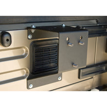 Load image into Gallery viewer, Rugged Ridge Heavy Duty Tire Carrier Mount 87-06 Jeep Wrangler
