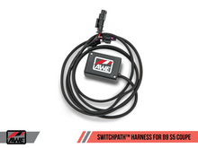 Load image into Gallery viewer, AWE Tuning Audi B9 S5 Coupe SwitchPath Exhaust w/ Diamond Black Tips (90mm)
