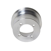 Load image into Gallery viewer, BBK 94-98 Mustang 3.8 V6 Underdrive Pulley Kit - Lightweight CNC Billet Aluminum (2pc)
