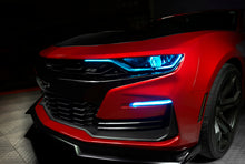 Load image into Gallery viewer, Oracle 19-21 Chevy Camaro SS/RS RGBW+A Headlight DRL Upgrade Kit - ColorSHIFT w/ Simple Controller
