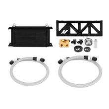 Load image into Gallery viewer, Mishimoto 13+ Subaru BRZ/Scion FR-S Thermostatic Oil Cooler Kit - Black
