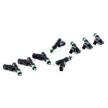 Load image into Gallery viewer, DeatschWerks 03-06 Mercedes-Benz CL55 AMG(SC)/E55 AMG(SC) 440cc/min Injectors - Set of 8
