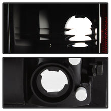 Load image into Gallery viewer, Spyder 03-06 Dodge Ram 2500/3500 V3 Light Bar LED Tail Light - Black (ALT-YD-DRAM02V3-LBLED-BK)

