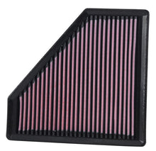 Load image into Gallery viewer, K&amp;N 16-17 Cadillac CTS-V 6.2L V8 Drop In Air Filter
