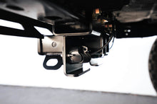 Load image into Gallery viewer, DV8 Offroad 07-21 Jeep Wrangler (JK/JL) Bolt-On Hitch w/ Lights
