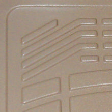 Load image into Gallery viewer, Westin 12-17 Toyota Tundra Reg/Dbl/CrewMax (Double hook) Wade Sure-Fit Floor Liners Front - Tan
