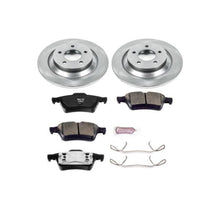 Load image into Gallery viewer, Power Stop 06-07 Mazda 5 Rear Autospecialty Brake Kit
