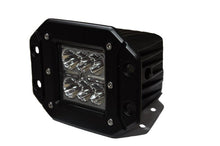 Load image into Gallery viewer, DV8 Offroad 3in Flush Mount LED Lights 20W Flood/Spot 5W Cree
