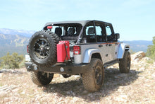 Load image into Gallery viewer, Rampage 2007-2018 Jeep Wrangler(JK) Unlimited Frameless Trail Plus Top Kit - Black
