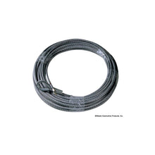 Load image into Gallery viewer, Westin Steel Rope 25/64in x 94 ft - Silver
