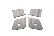 Load image into Gallery viewer, Fabtech 07-18 Jeep JK 4WD Rear Upper Link Pocker Gusset Kit - Weld On
