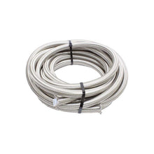 Load image into Gallery viewer, Snow 6AN Braided Stainless PTFE Hose - 15ft
