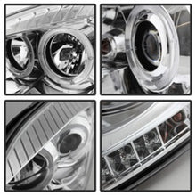 Load image into Gallery viewer, Spyder Dodge Ram 1500 06-08/Ram 2500 06-09 Projector Headlights LED Halo LED Chrm PRO-YD-DR06-HL-C
