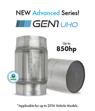 Load image into Gallery viewer, GESI G-Sport 6PK 300 CPSI EPA Compliant 4in Inlet/Outlet GEN1 Ultra High Output Cat Conv Assembly
