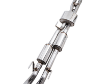 Load image into Gallery viewer, AWE 16-22 Toyota Tacoma 0FG Catback Exhaust w/ BashGuard - Dual Diamond Black Tips
