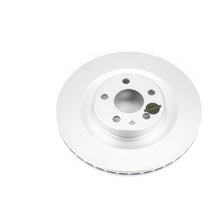 Load image into Gallery viewer, Power Stop 16-18 Volvo S90 Rear Evolution High Carbon Geomet Coated Rotor
