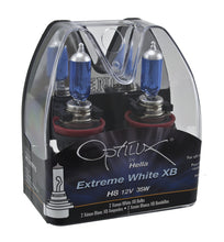 Load image into Gallery viewer, Hella Optilux H8 12V/35W XB Xenon White Bulb (pair)
