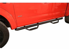 Load image into Gallery viewer, N-Fab Nerf Step 15-17 Ford F-150 SuperCab - Tex. Black - Cab Length - 3in
