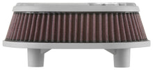 Load image into Gallery viewer, K&amp;N Street Metal Intake System Side Draft Touring Silver Intake System-Harley Davidson
