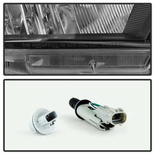 Load image into Gallery viewer, Xtune Toyota Tacoma 2012-2015 OEM Style Headlights Black HD-JH-TTA12-AM-BK
