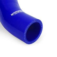 Load image into Gallery viewer, Mishimoto 16+ Chevy Camaro SS  Silicone Radiator Hose Kit - Blue
