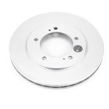 Load image into Gallery viewer, Power Stop 00-05 Suzuki Grand Vitara Front Evolution Geomet Coated Rotor

