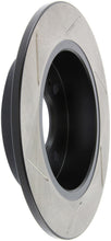 Load image into Gallery viewer, StopTech Power Slot Slotted 89-98 240SX w/ or w/o ABS 4 Lug Rear Left Rotor
